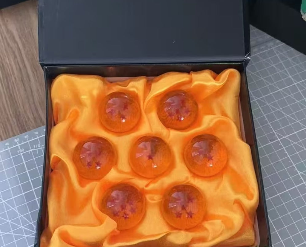 Set de Esferas del Dragón🐉💫