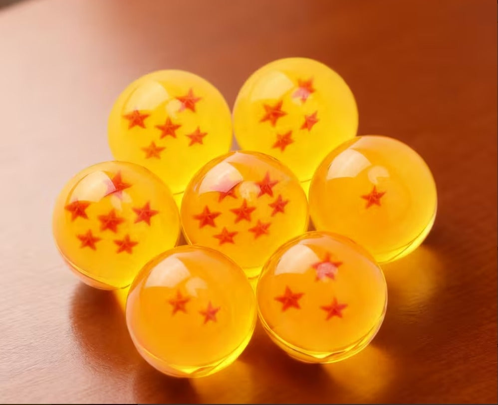 Set de Esferas del Dragón🐉💫