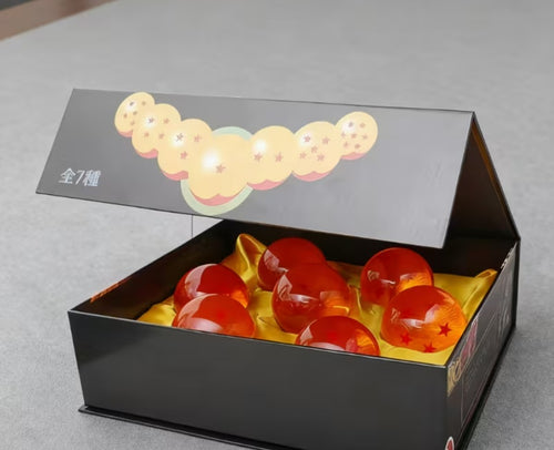 Set de Esferas del Dragón🐉💫