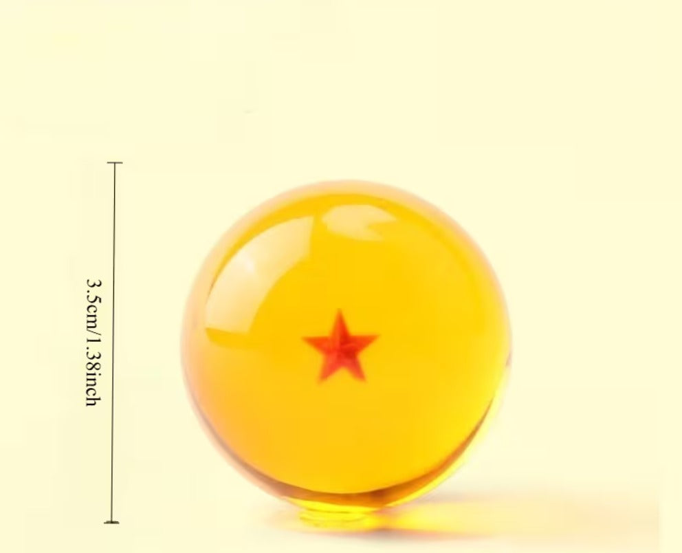 Set de Esferas del Dragón🐉💫